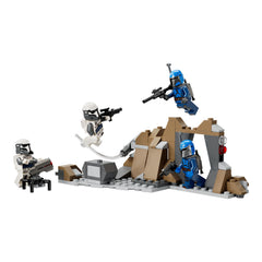 NEU - LEGO Star Wars (75373) Hinterhalt auf Mandalore™ Battle Pack | Ambush on Mandalore™ Battle Pack