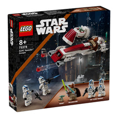 NEU - LEGO STAR WARS (75378) Flucht mit dem BARC Speeder™ | BARC Speeder™ Escape