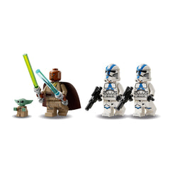 NEU - LEGO STAR WARS (75378) Flucht mit dem BARC Speeder™ | BARC Speeder™ Escape