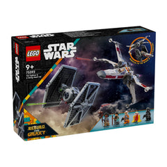 NEU - LEGO Star Wars (75393) Mashup aus TIE Fighter & X-Wing