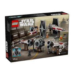 NEU - LEGO Star Wars (75393) Mashup aus TIE Fighter & X-Wing
