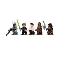 NEU - LEGO Star Wars (75396) - Wüsten-Skiff und Sarlacc-Grube