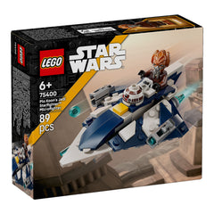 NEU - LEGO STAR WARS (75400) Plo Koons Jedi Starfighter™ Microfighter