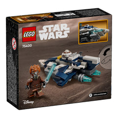NEU - LEGO STAR WARS (75400) Plo Koons Jedi Starfighter™ Microfighter