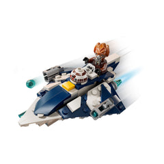NEU - LEGO STAR WARS (75400) Plo Koons Jedi Starfighter™ Microfighter