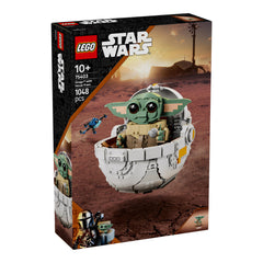 NEU - LEGO Star Wars (75403) Grogu™ in seiner Repulsorwiege