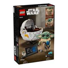 NEU - LEGO Star Wars (75403) Grogu™ in seiner Repulsorwiege