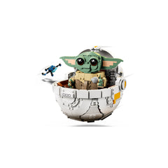 NEU - LEGO Star Wars (75403) Grogu™ in seiner Repulsorwiege
