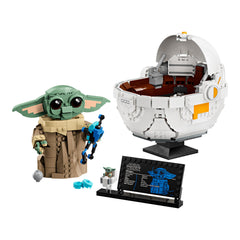 NEU - LEGO Star Wars (75403) Grogu™ in seiner Repulsorwiege