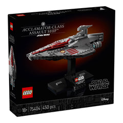 NEU - LEGO Star Wars (75404) Assault Ship™ der Acclamator-Klasse