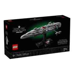 NEU - LEGO Star Wars (75405) Home One Starcruiser