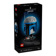 NEU - LEGO STAR WARS (75408) Jango Fett™ Helm
