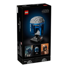 NEU - LEGO STAR WARS (75408) Jango Fett™ Helm