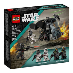 NEU - LEGO STAR WARS (75412) Todestruppler & Nachttruppler Battle Pack
