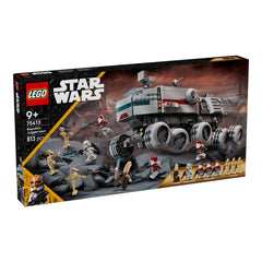 NEU - LEGO STAR WARS (75413) Republikanischer Juggernaut