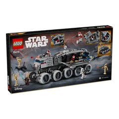 NEU - LEGO STAR WARS (75413) Republikanischer Juggernaut