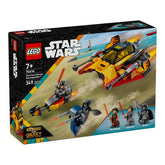 NEU - LEGO STAR WARS (75414) The Force Burner Snowspeeder™