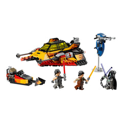 NEU - LEGO STAR WARS (75414) The Force Burner Snowspeeder™