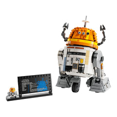NEU - LEGO STAR WARS (75416) Astromech-Droide Chopper (C1-10P)™