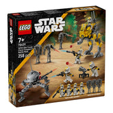 NEU - LEGO STAR WARS (75431) Klonsoldaten des 327. Sternenkorps Battle Pack