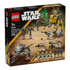 NEU - LEGO STAR WARS (75431) Klonsoldaten des 327. Sternenkorps Battle Pack
