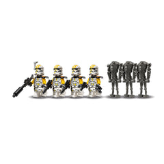 NEU - LEGO STAR WARS (75431) Klonsoldaten des 327. Sternenkorps Battle Pack
