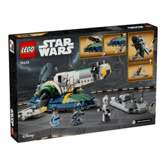 NEU - LEGO STAR WARS (75433) Jango Fetts Sternenschiff