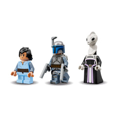 NEU - LEGO STAR WARS (75433) Jango Fetts Sternenschiff