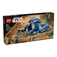 NEU - LEGO STAR WARS (75435) MTT™ der Separatisten in der Schlacht von Felucia