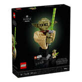 NEU - LEGO STAR WARS (75438) Yoda™ Büste