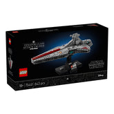 NEU - LEGO STAR WARS (75441) Angriffskreuzer der Venator-Klasse | Venator-Class Attack Cruiser