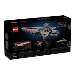 NEU - LEGO STAR WARS (75441) Angriffskreuzer der Venator-Klasse | Venator-Class Attack Cruiser