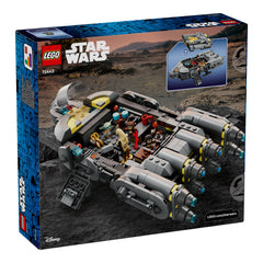 NEU - LEGO STAR WARS (75445) Sternenschiff der Anzellaner