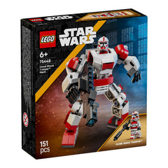 NEU - LEGO STAR WARS (75448) Klon-Schocktruppen Mech | Clone Shock Trooper Mech