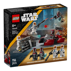 NEU - LEGO STAR WARS (75449) Belagerung von Mandalore Battle Pack | Siege of Mandalore Battle Pack