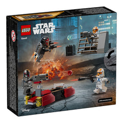NEU - LEGO STAR WARS (75449) Belagerung von Mandalore Battle Pack | Siege of Mandalore Battle Pack