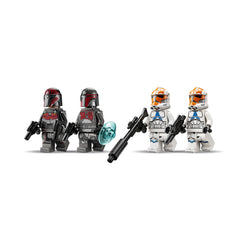 NEU - LEGO STAR WARS (75449) Belagerung von Mandalore Battle Pack | Siege of Mandalore Battle Pack