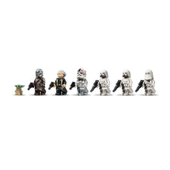 NEU - LEGO STAR WARS (75454) - AT-AT™ des Restimperiums mit INT-4