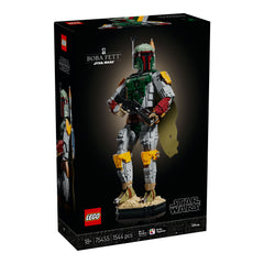 NEU - LEGO STAR WARS (75455) - Boba Fett™