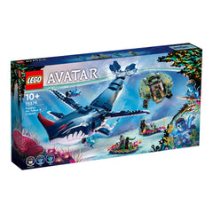 NEU - LEGO Avatar (75579) - Payakan der Tulkun und Krabbenanzug