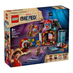 LEGO One Piece 75637 Zirkuszelt von Buggy dem Clown - Bild 1