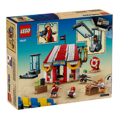LEGO One Piece 75637 Zirkuszelt von Buggy dem Clown - Bild 2