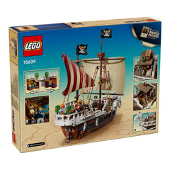 LEGO One Piece 75639 Das Piratenschiff Flying Lamb - Bild 2