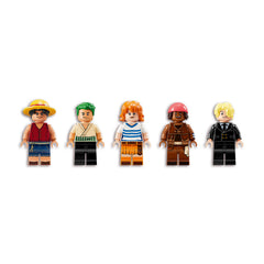 LEGO One Piece 75639 Das Piratenschiff Flying Lamb - Bild 3