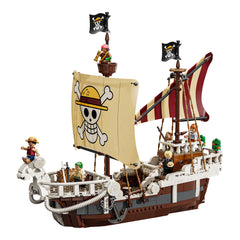LEGO One Piece 75639 Das Piratenschiff Flying Lamb - Bild 4