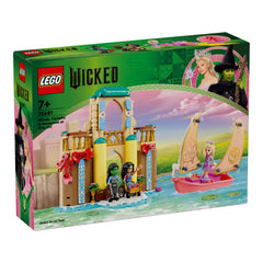 NEU - LEGO Wicked (75681) Glinda, Elphaba und Nessarose an der Universität Shiz
