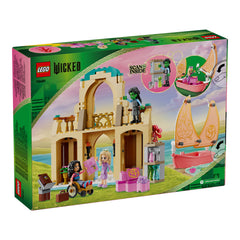 NEU - LEGO Wicked (75681) Glinda, Elphaba und Nessarose an der Universität Shiz