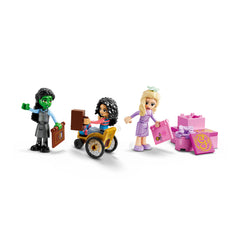 NEU - LEGO Wicked (75681) Glinda, Elphaba und Nessarose an der Universität Shiz