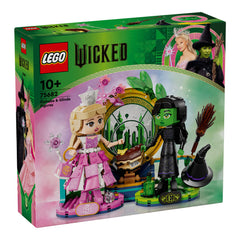 NEU - LEGO Wicked (75682) Elphaba und Glinda