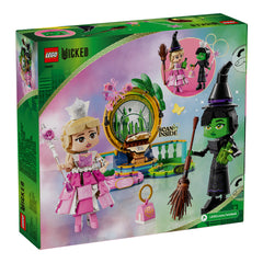 NEU - LEGO Wicked (75682) Elphaba und Glinda